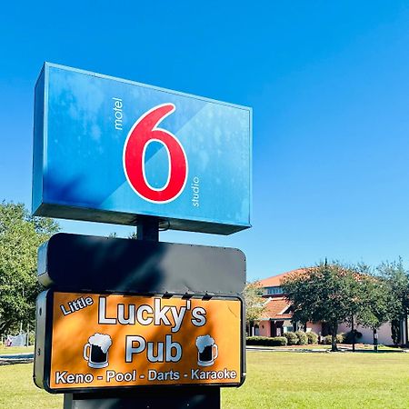Studio 6 Savannah, Ga- Gateway & I-95 조지타운 외부 사진